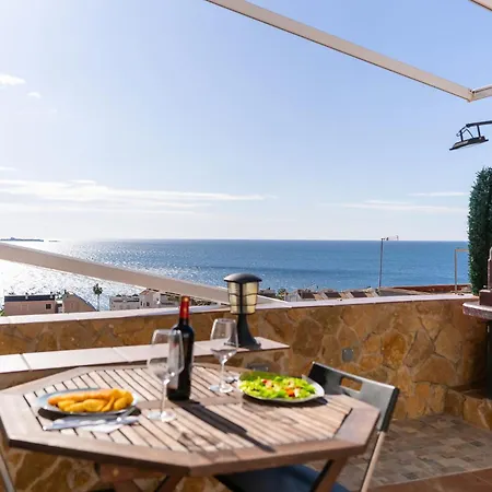 Holiday home Rentafive Vistas Al Mar Bbq