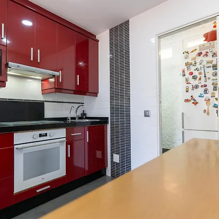 Rentafive Vistas Al Mar Bbq Holiday home *