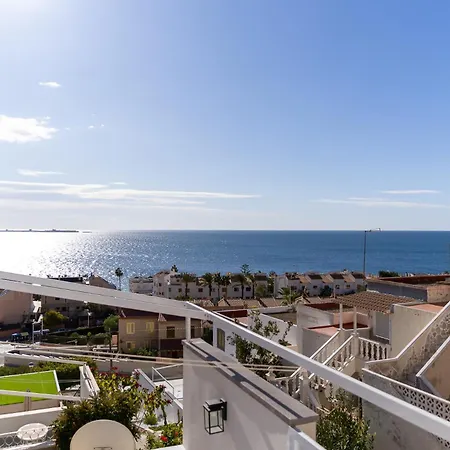 Holiday home Rentafive Vistas Al Mar Bbq