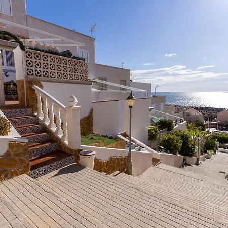 Rentafive Vistas Al Mar Bbq Holiday home Santa Pola