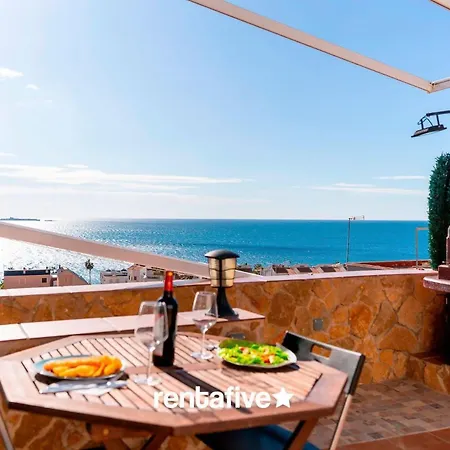 Rentafive Vistas Al Mar Bbq