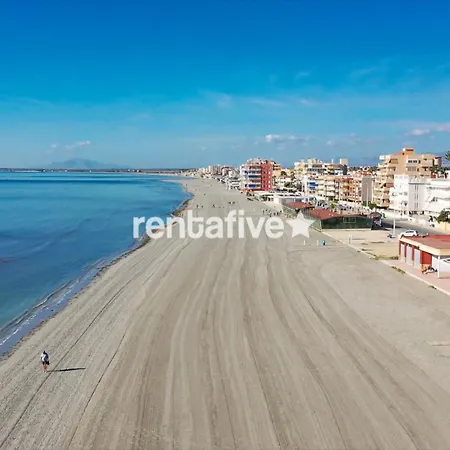 Rentafive Vistas Al Mar Bbq Holiday home Santa Pola