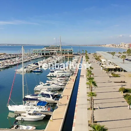 Holiday home Rentafive Vistas Al Mar Bbq